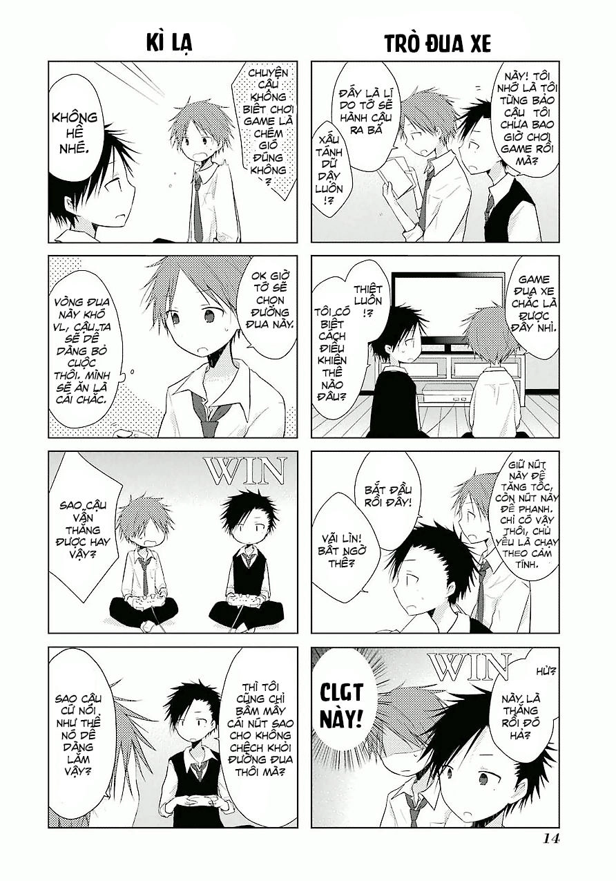 One Week Friends Chapter 22 - 16