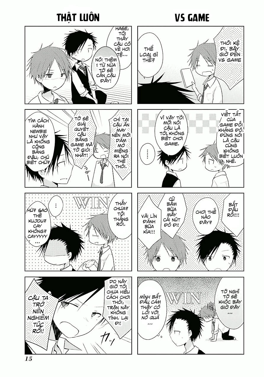 One Week Friends Chapter 22 - 17