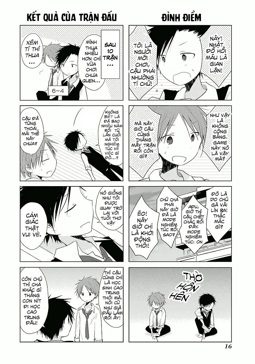 One Week Friends Chapter 22 - 18