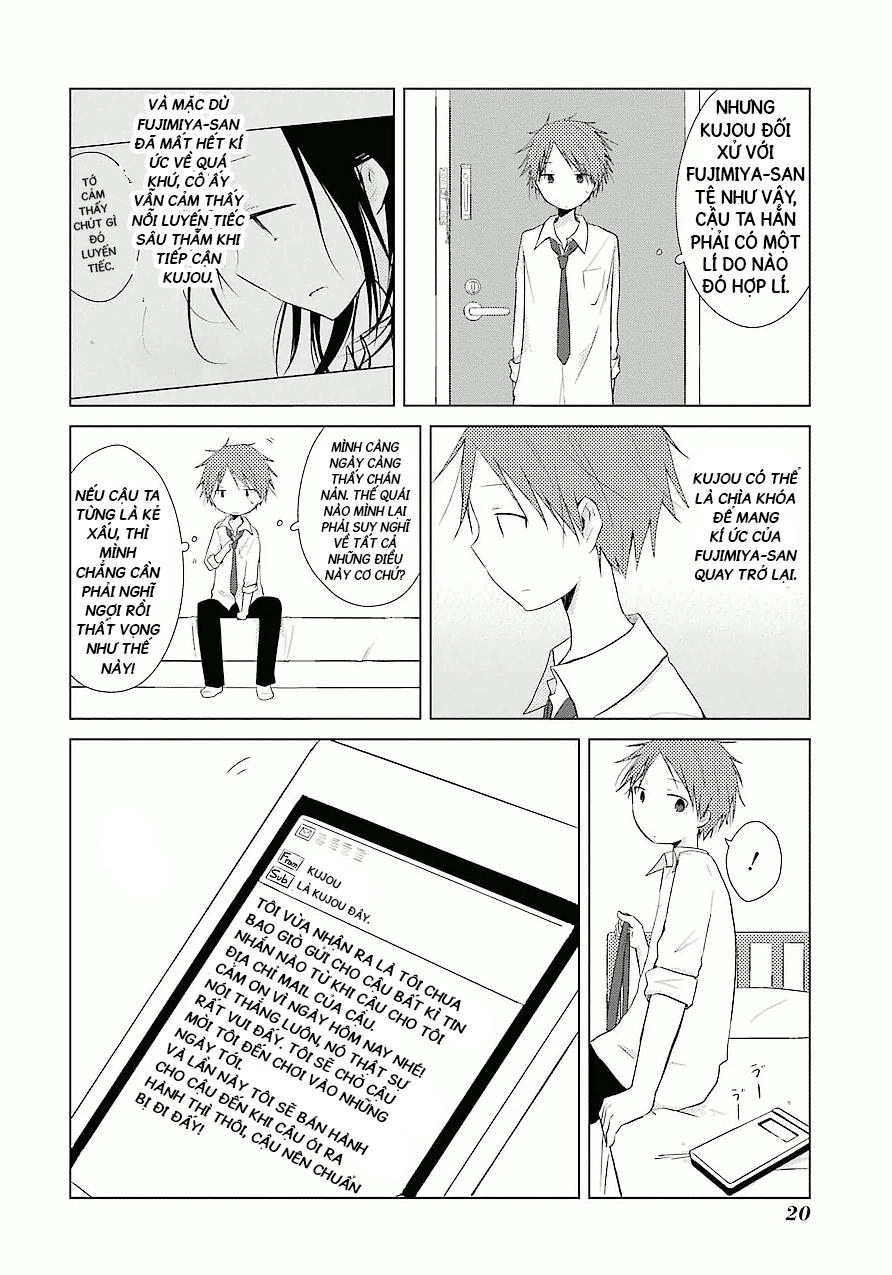 One Week Friends Chapter 22 - 22