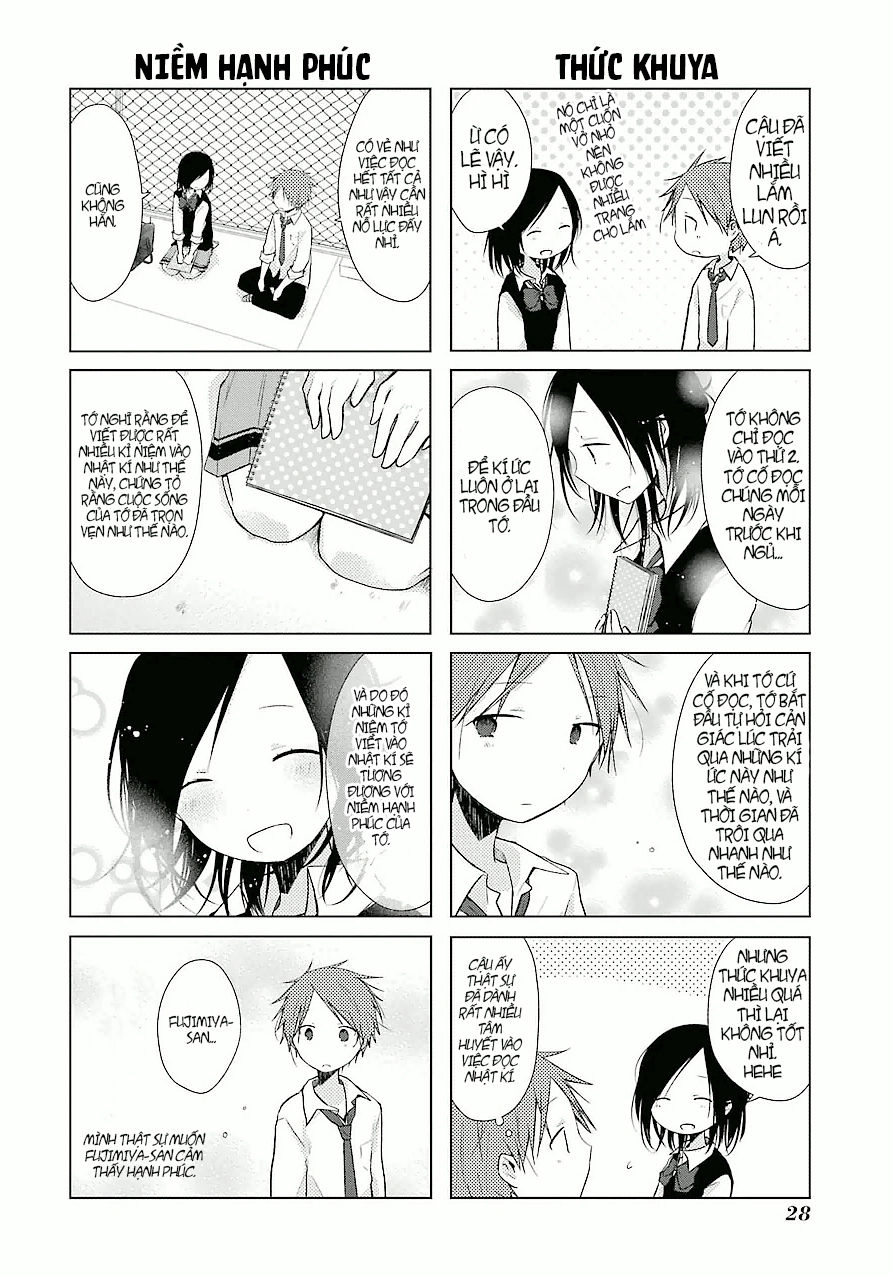 One Week Friends Chapter 23 - 5