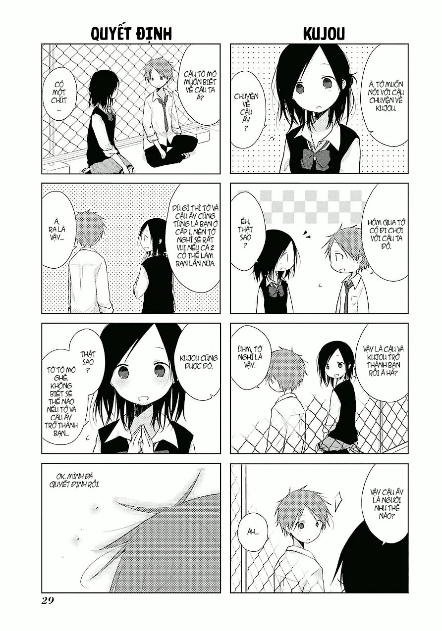 One Week Friends Chapter 23 - 6