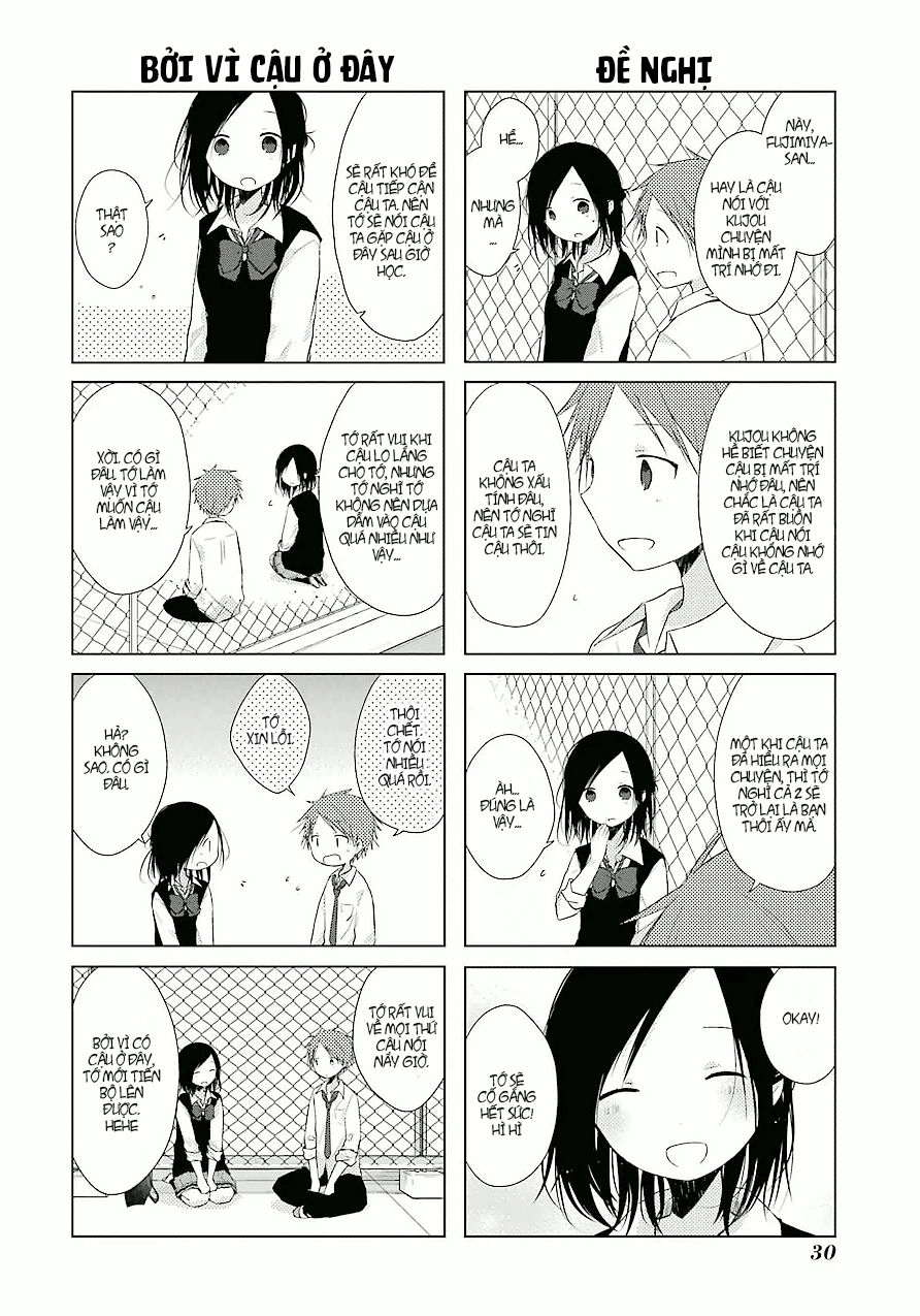 One Week Friends Chapter 23 - 7