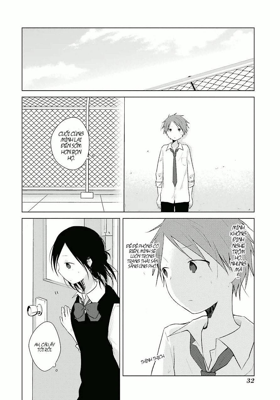 One Week Friends Chapter 23 - 9