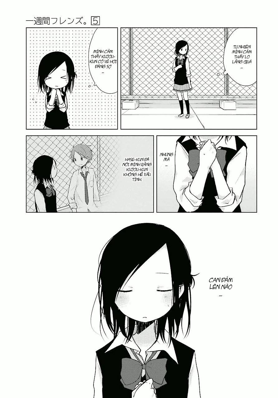 One Week Friends Chapter 23 - 10