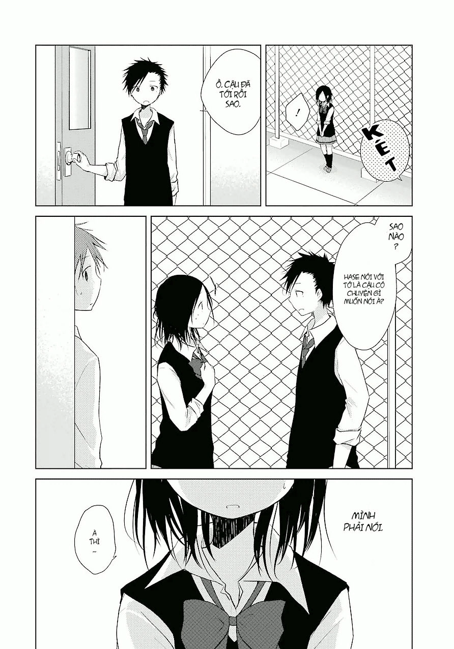 One Week Friends Chapter 23 - 11