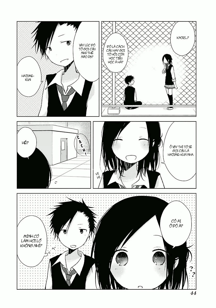 One Week Friends Chapter 23 - 21