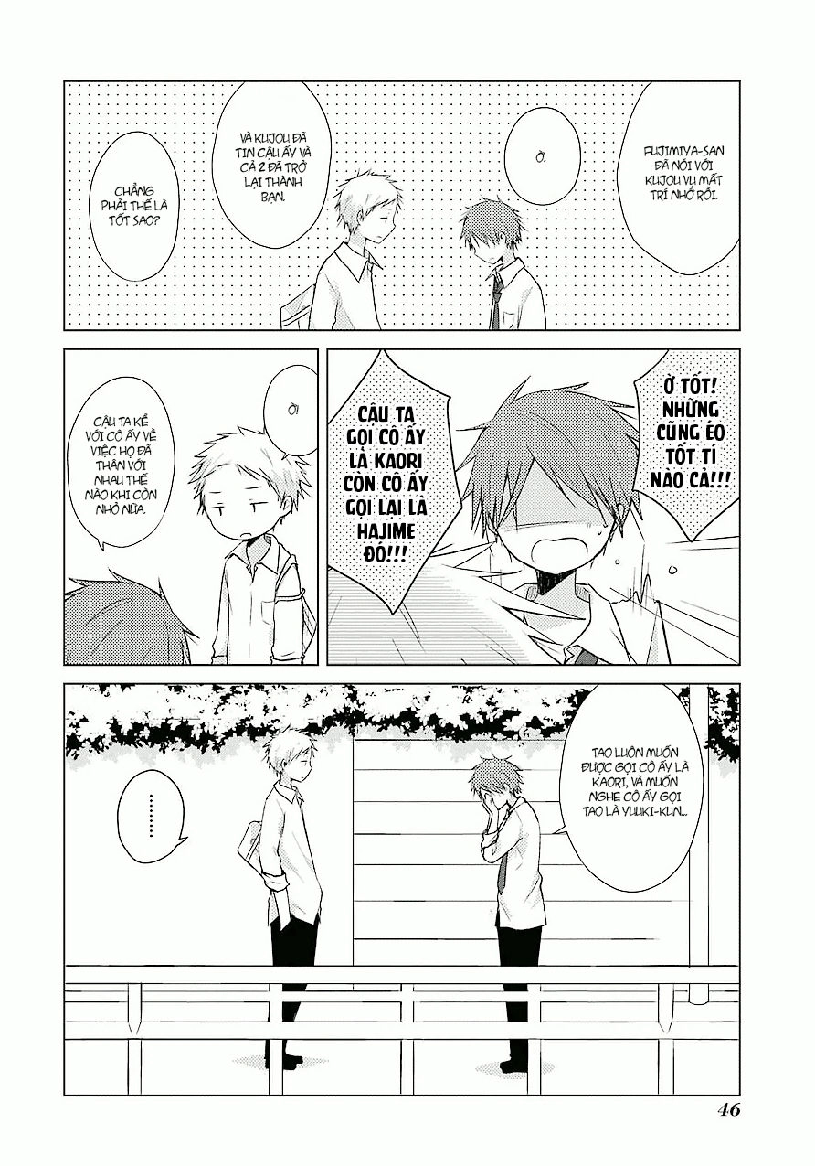 One Week Friends Chapter 23 - 23