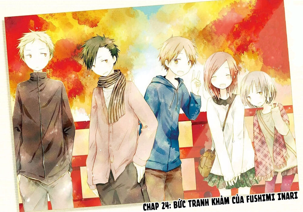 One Week Friends Chapter 24 - 3