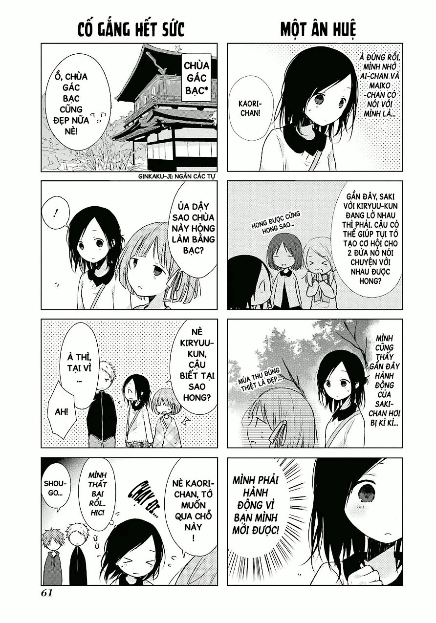 One Week Friends Chapter 24 - 6