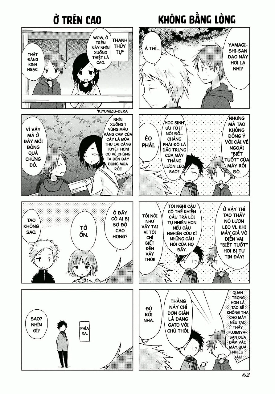 One Week Friends Chapter 24 - 7