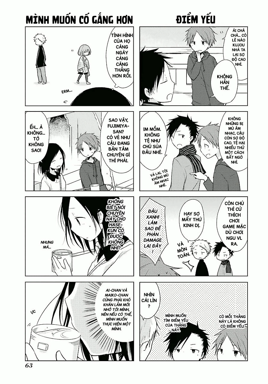 One Week Friends Chapter 24 - 8