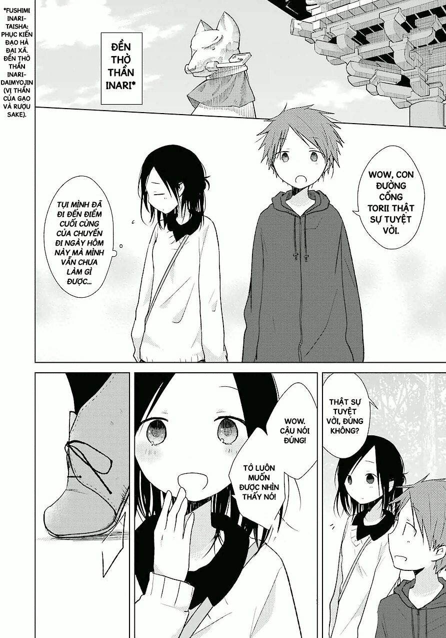 One Week Friends Chapter 24 - 9