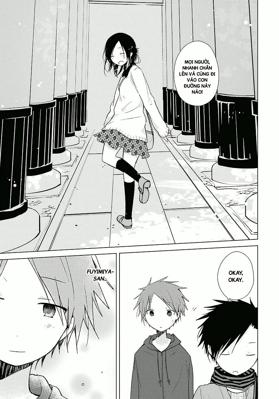 One Week Friends Chapter 24 - 10