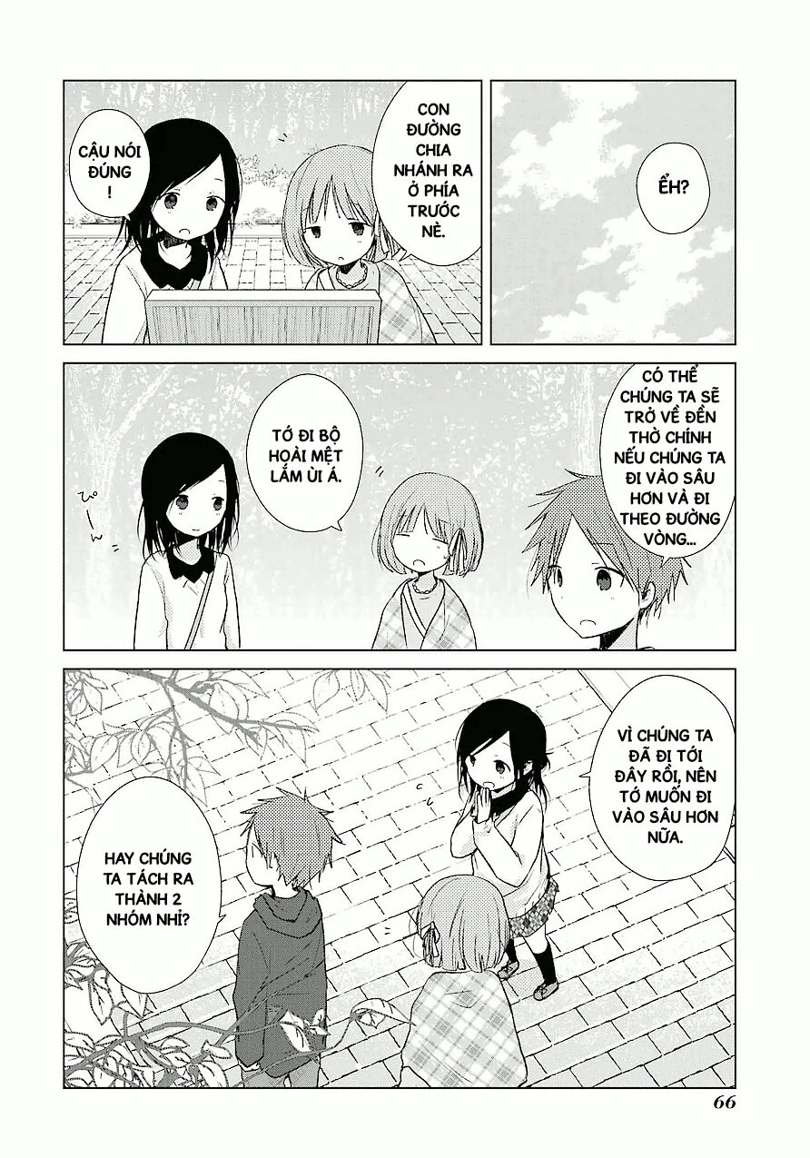 One Week Friends Chapter 24 - 11