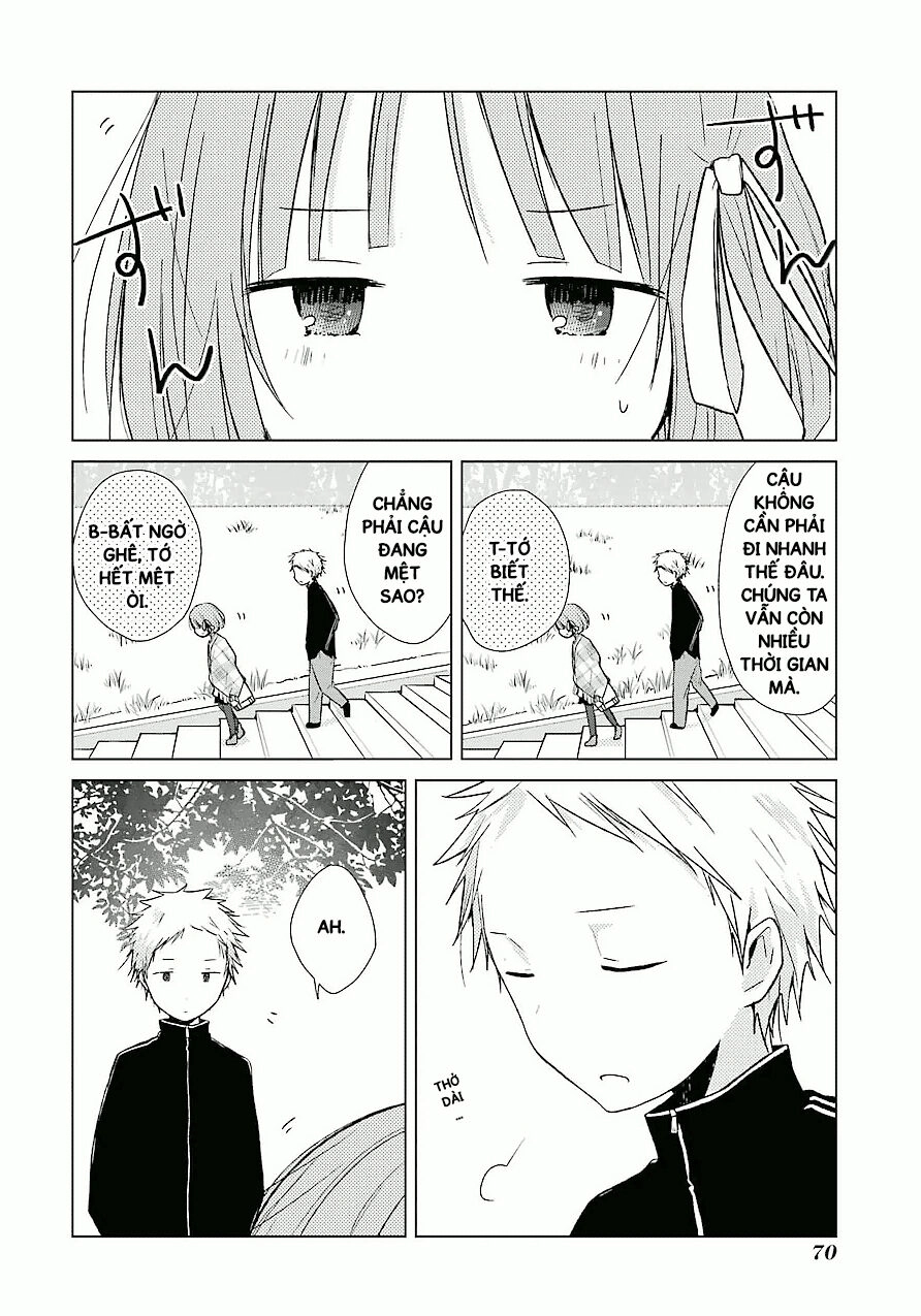 One Week Friends Chapter 24 - 15