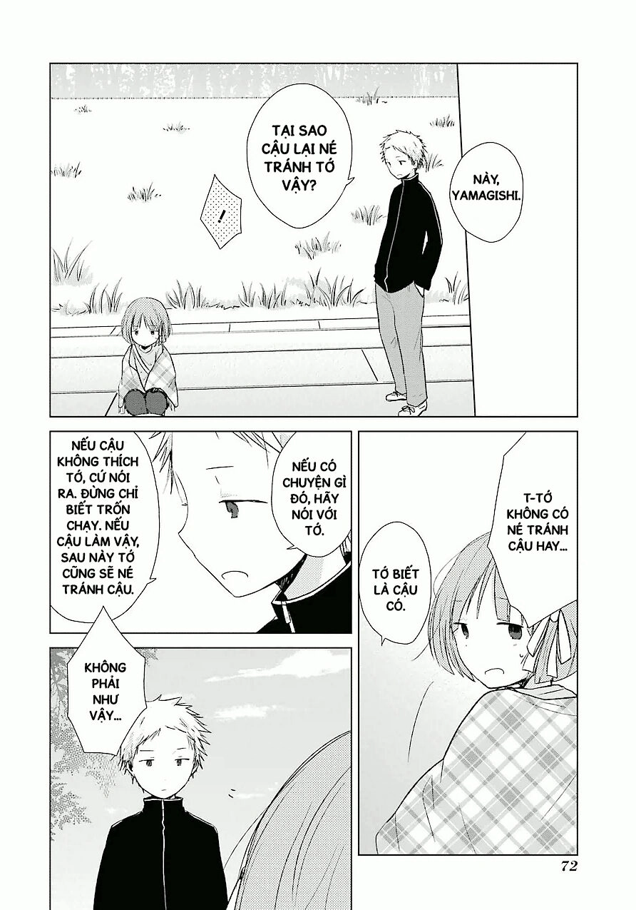 One Week Friends Chapter 24 - 17