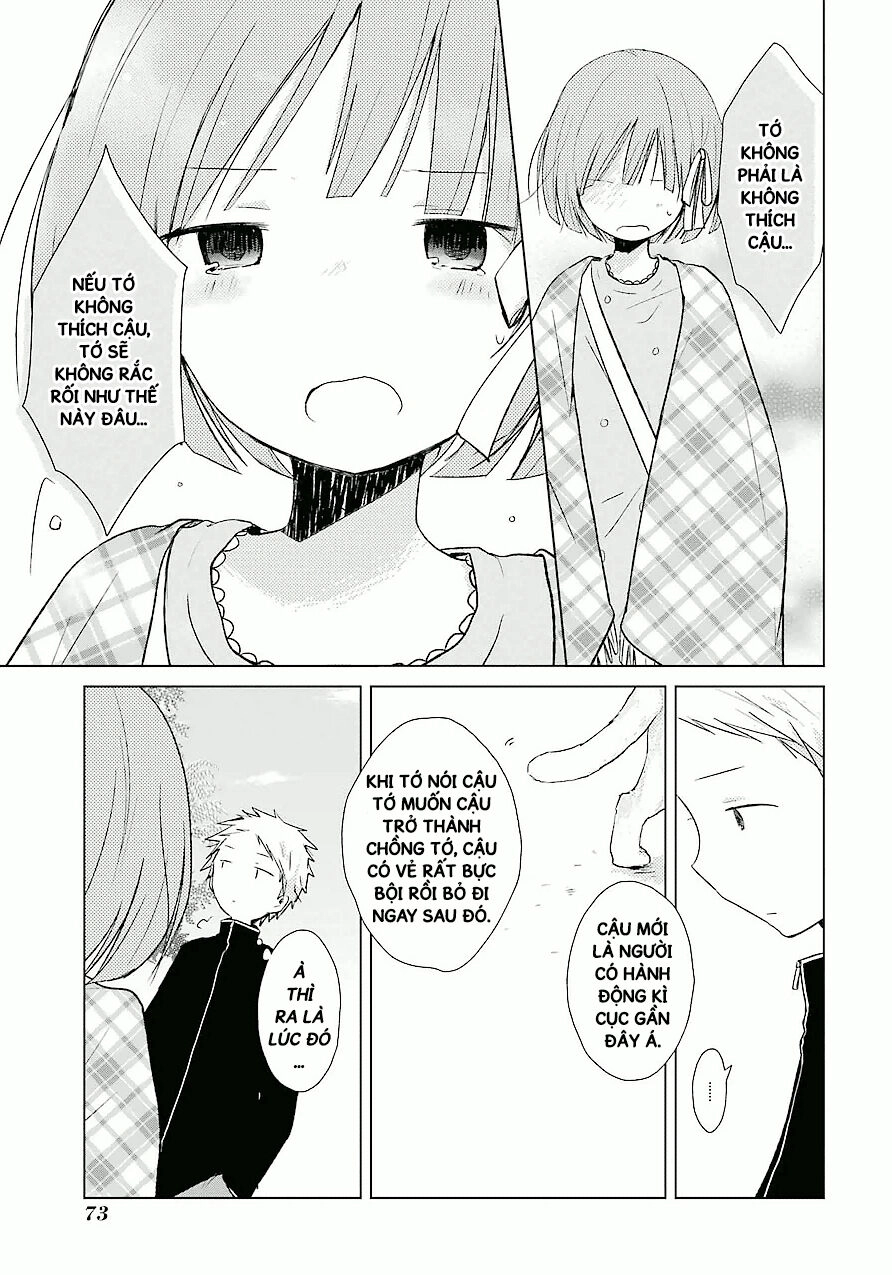 One Week Friends Chapter 24 - 18