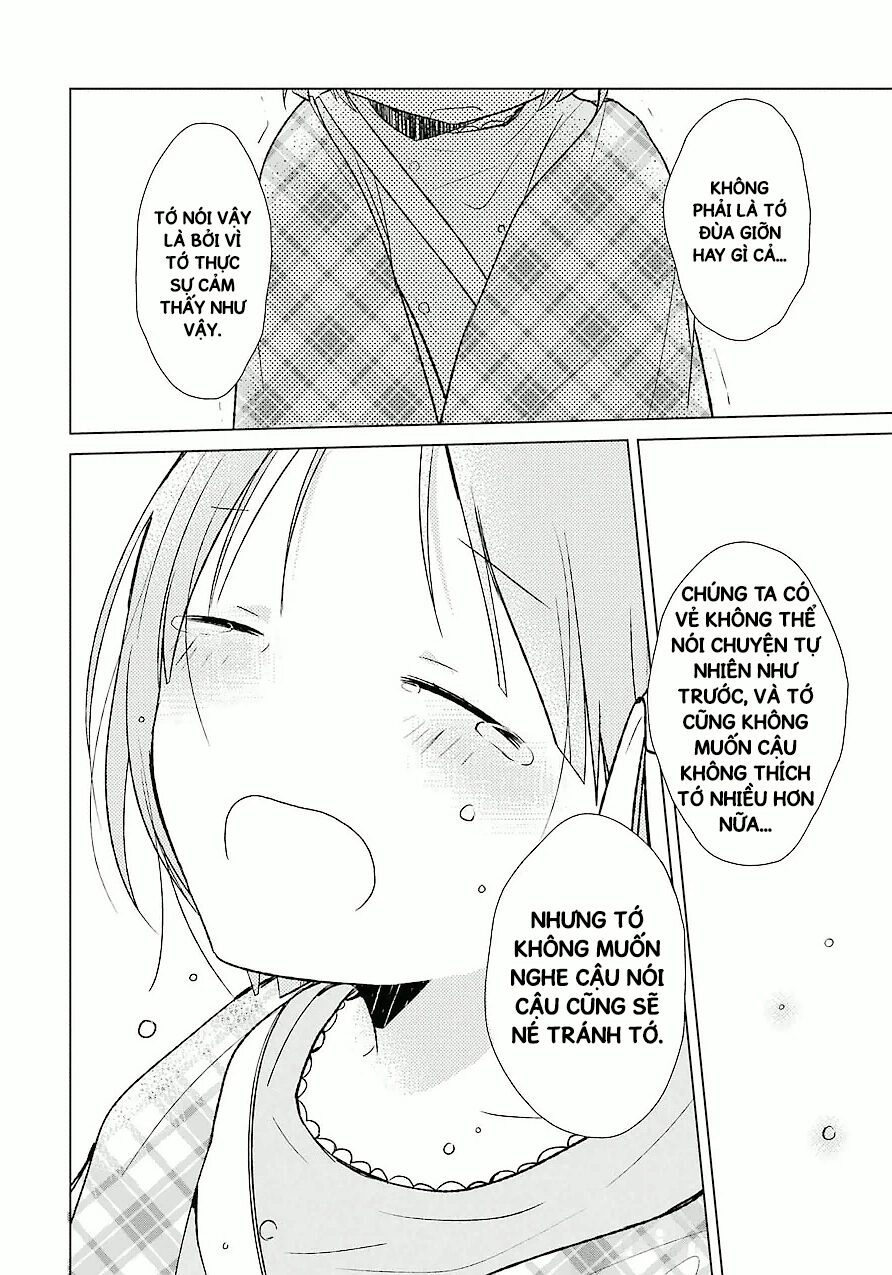 One Week Friends Chapter 24 - 19