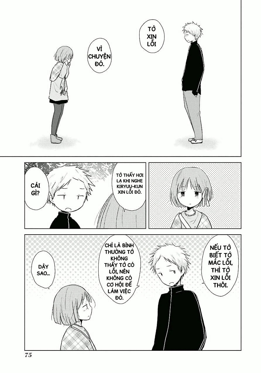 One Week Friends Chapter 24 - 20