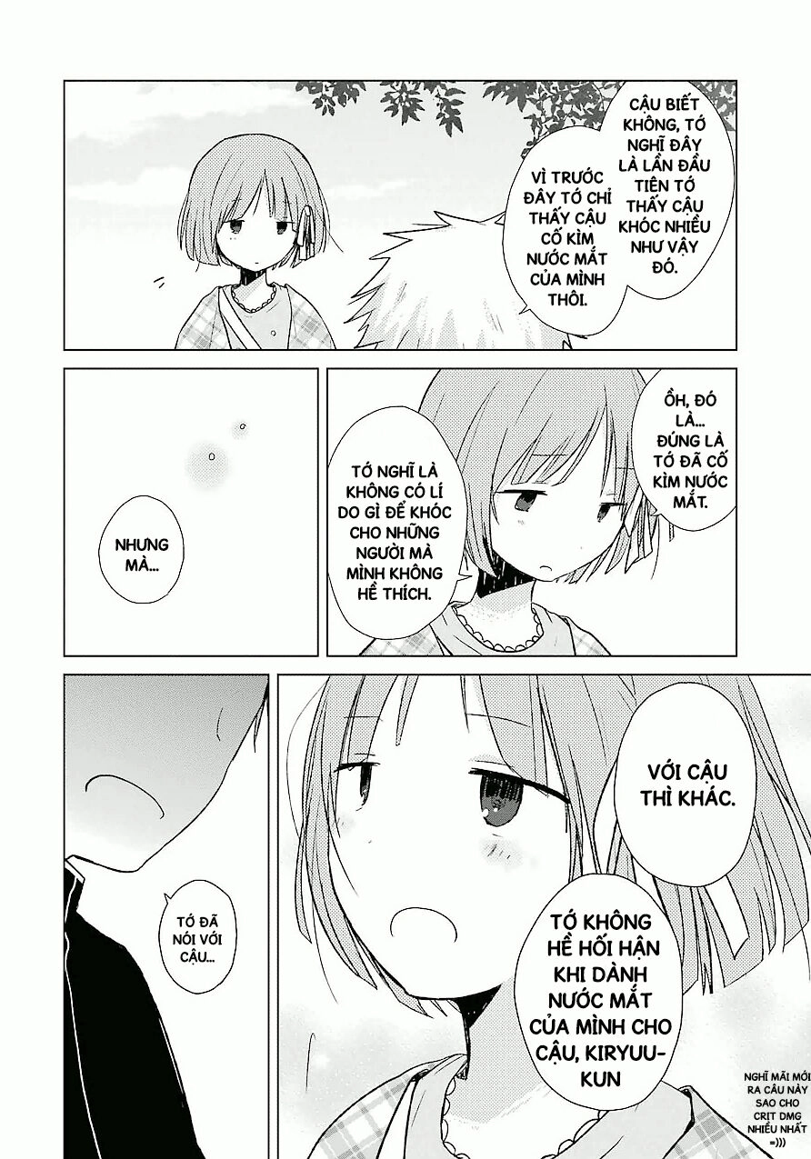 One Week Friends Chapter 24 - 21