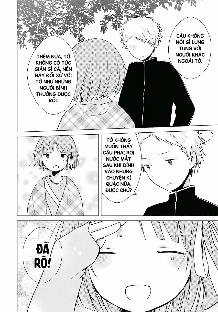 One Week Friends Chapter 24 - 23