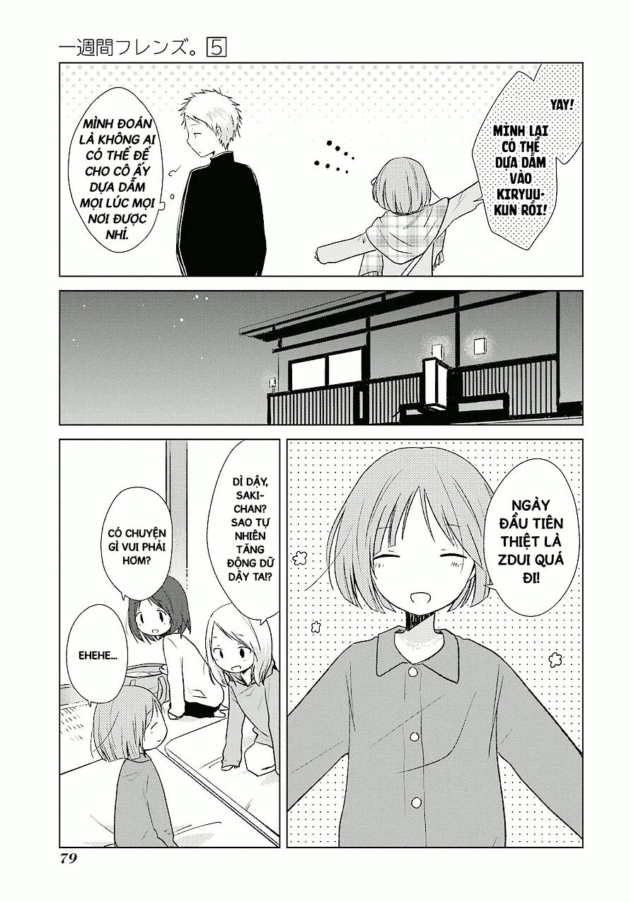 One Week Friends Chapter 24 - 24