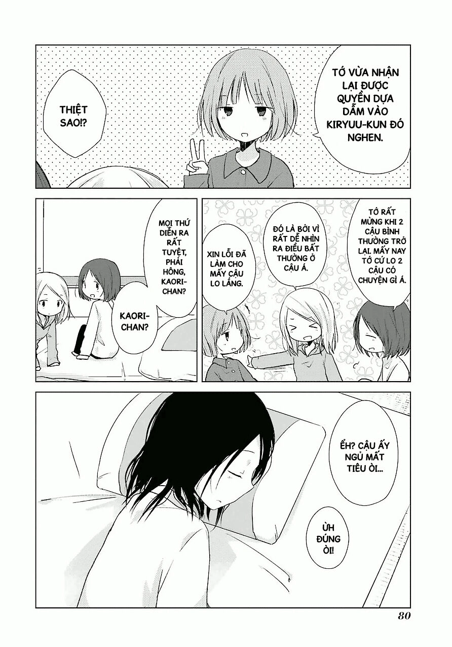 One Week Friends Chapter 24 - 25