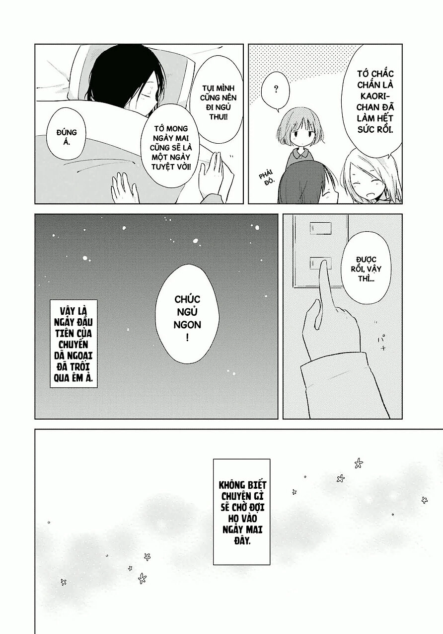 One Week Friends Chapter 24 - 27