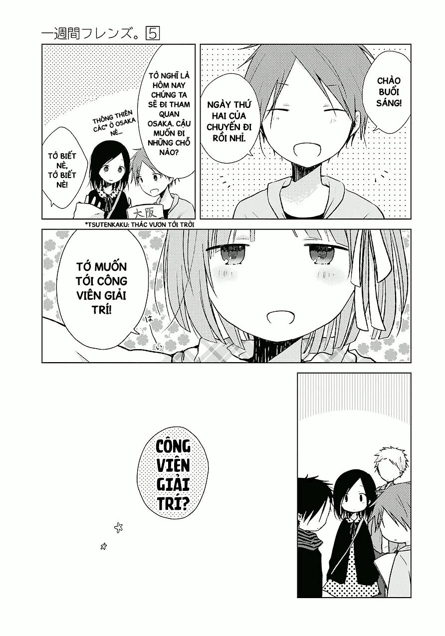 One Week Friends Chapter 25 - 2