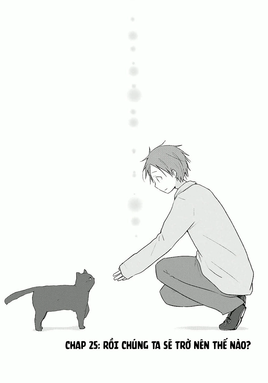 One Week Friends Chapter 25 - 3