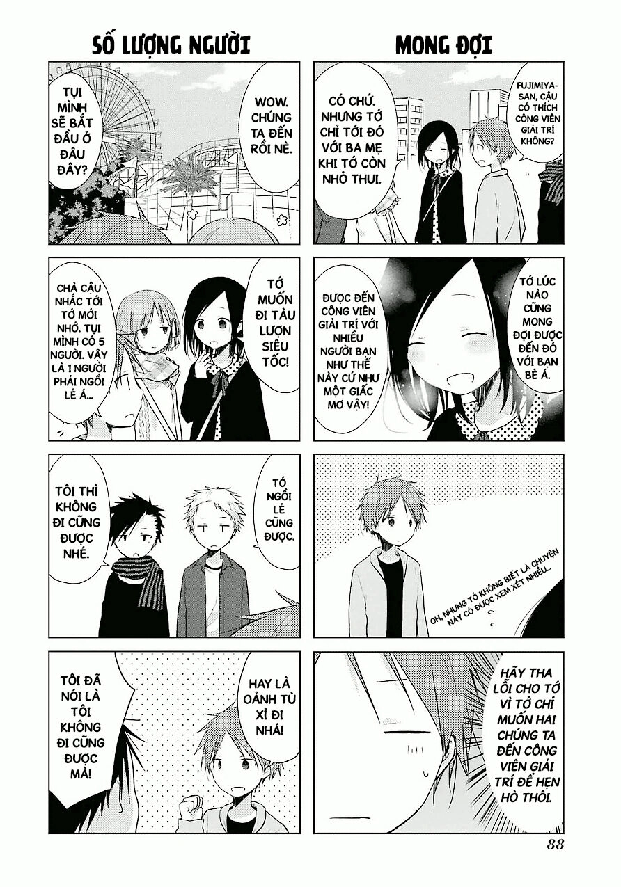 One Week Friends Chapter 25 - 5