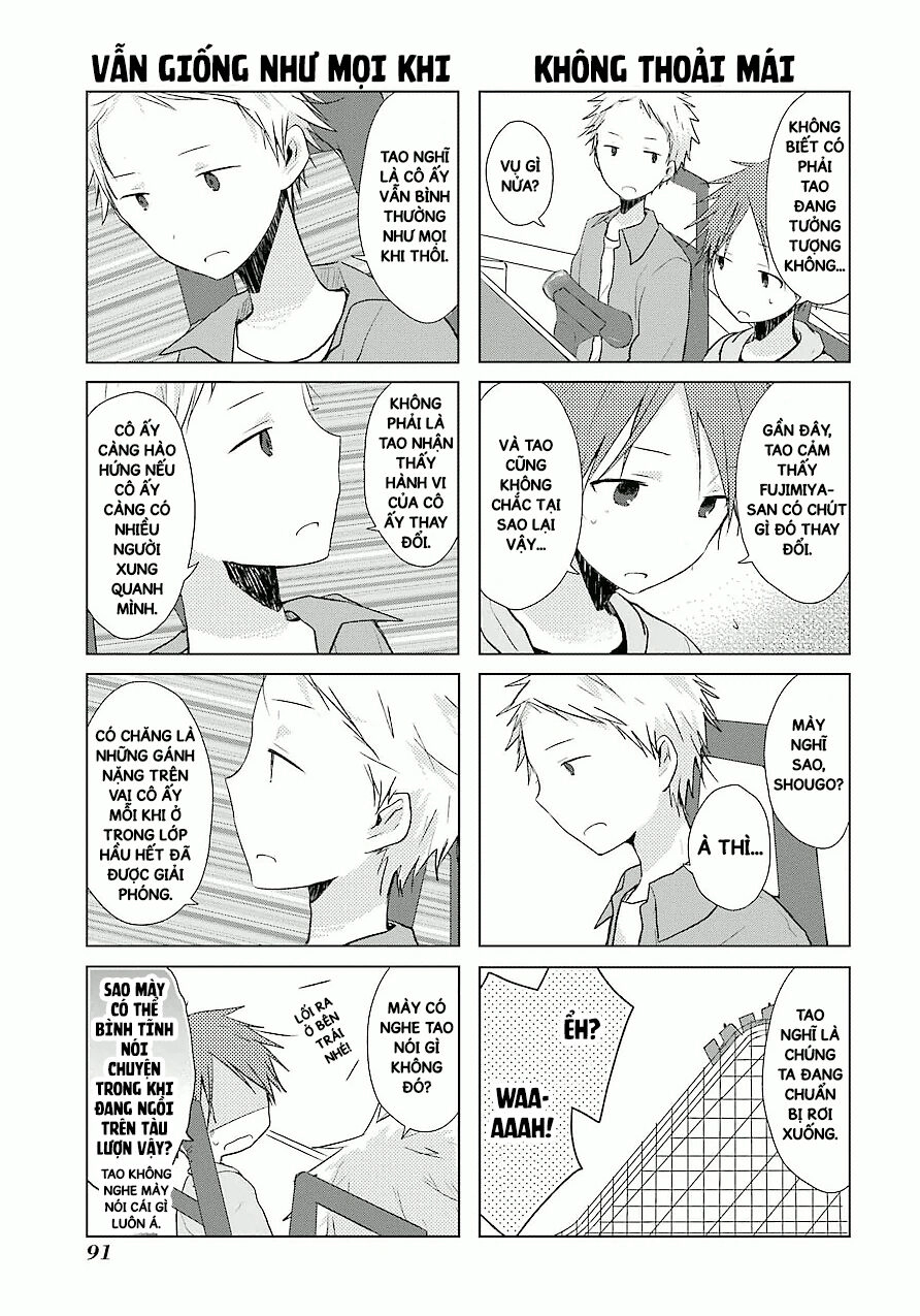 One Week Friends Chapter 25 - 8