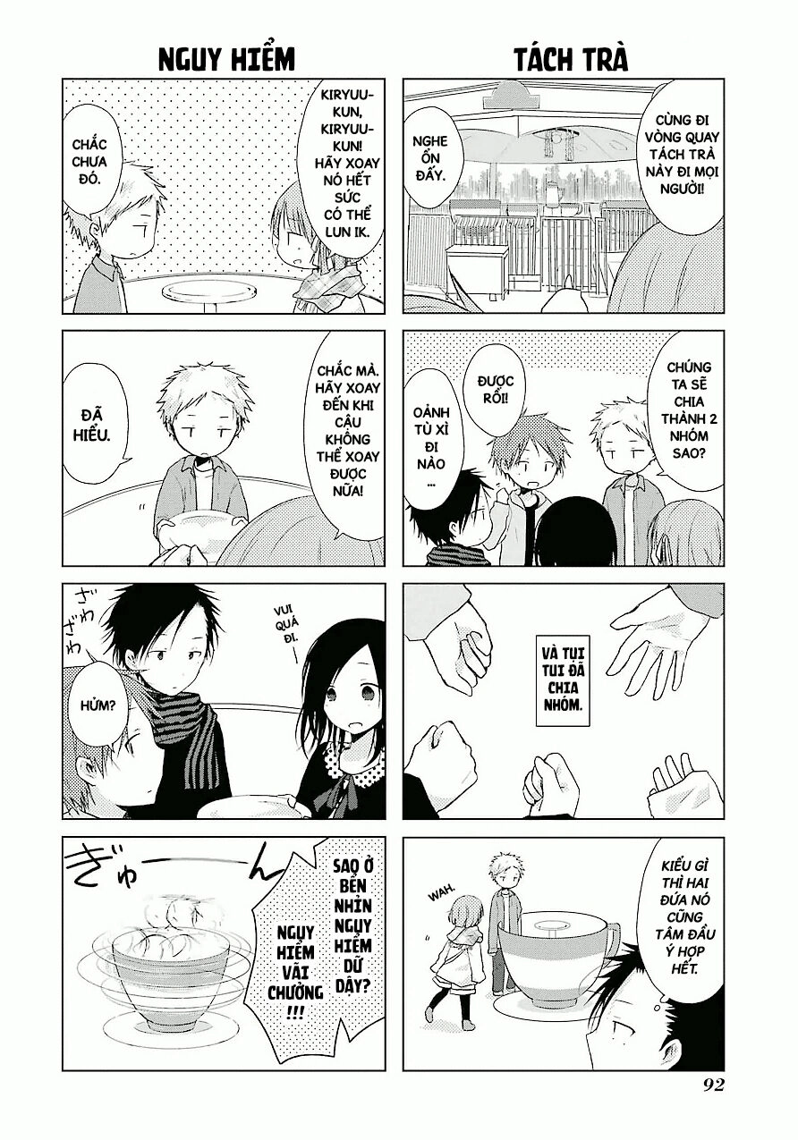 One Week Friends Chapter 25 - 9