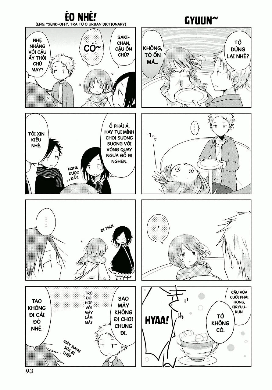 One Week Friends Chapter 25 - 10