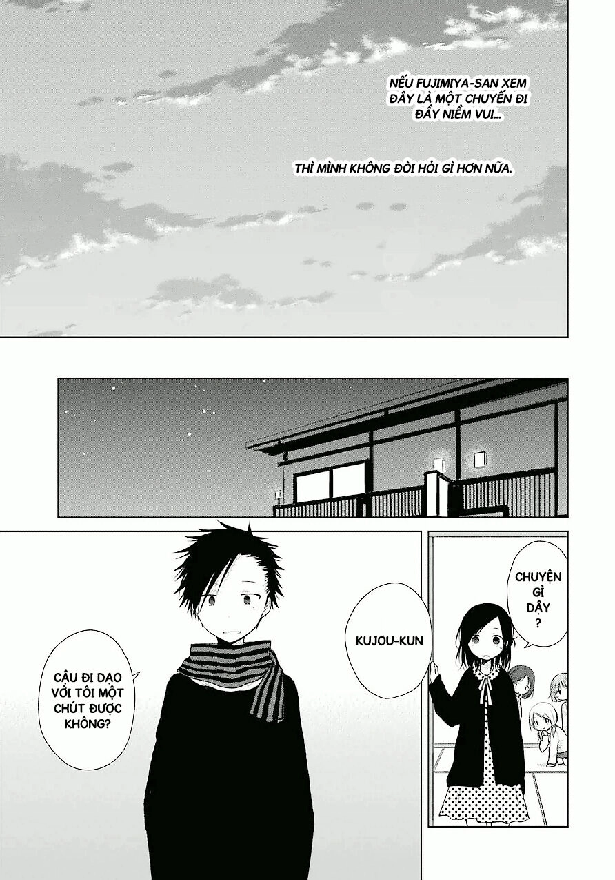 One Week Friends Chapter 25 - 12