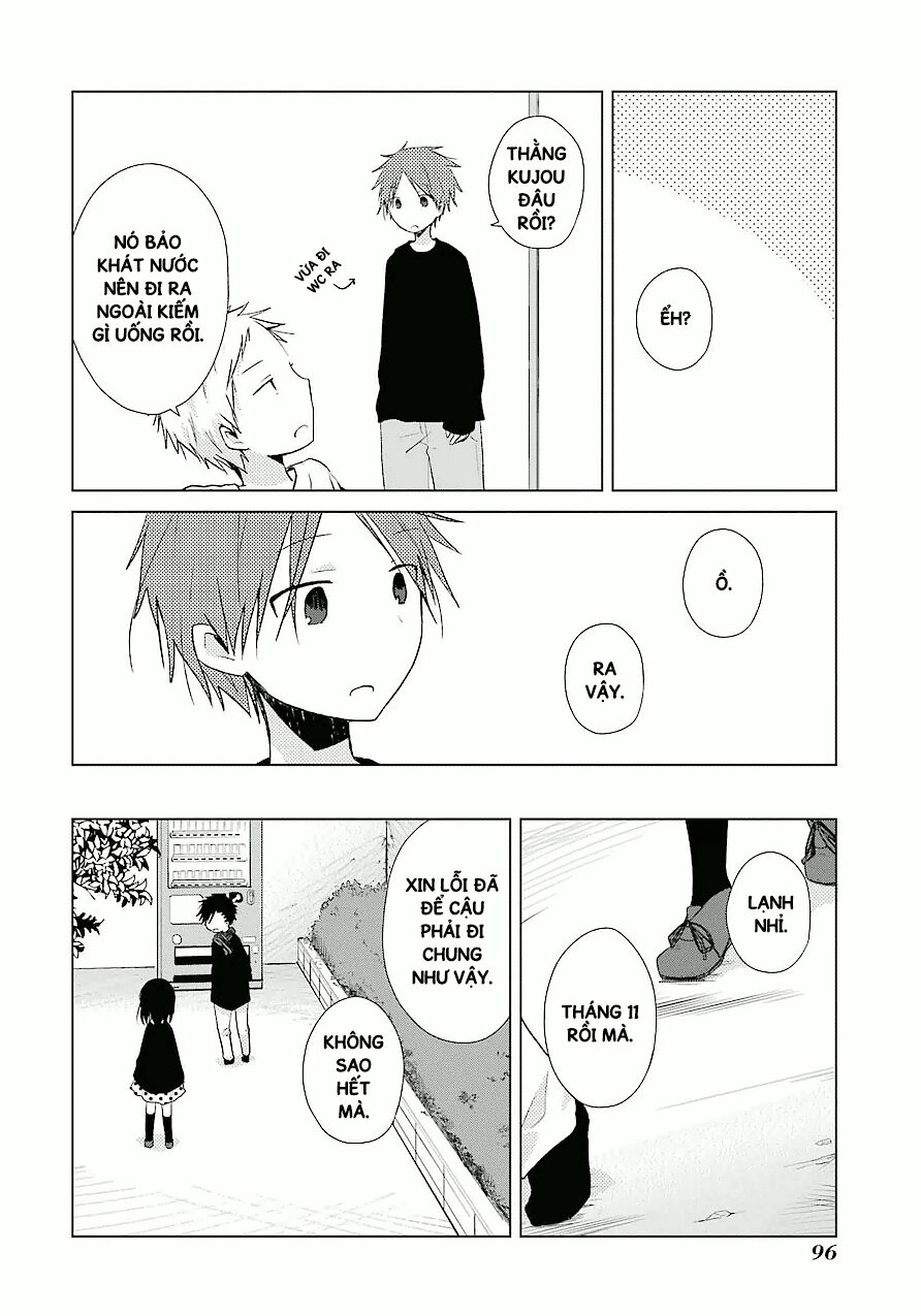 One Week Friends Chapter 25 - 13