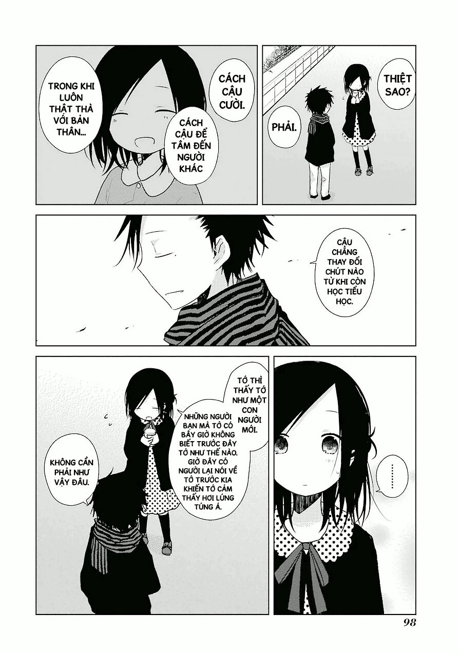 One Week Friends Chapter 25 - 15