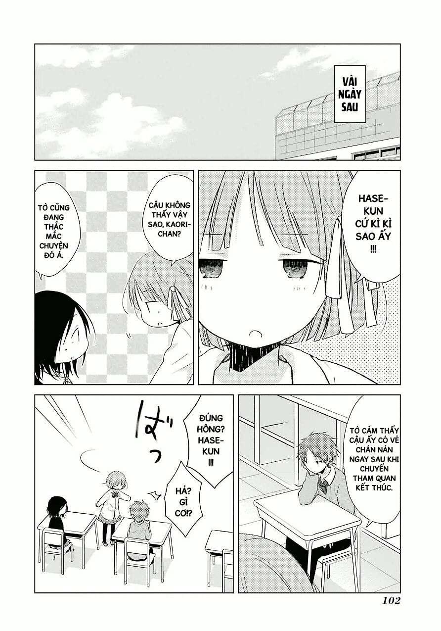 One Week Friends Chapter 25 - 19