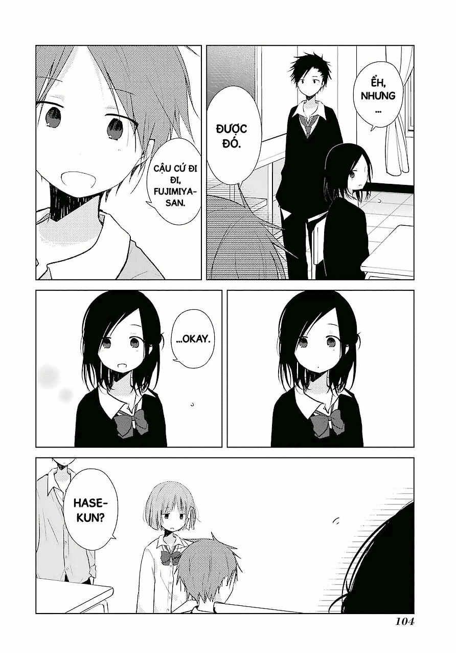 One Week Friends Chapter 25 - 21