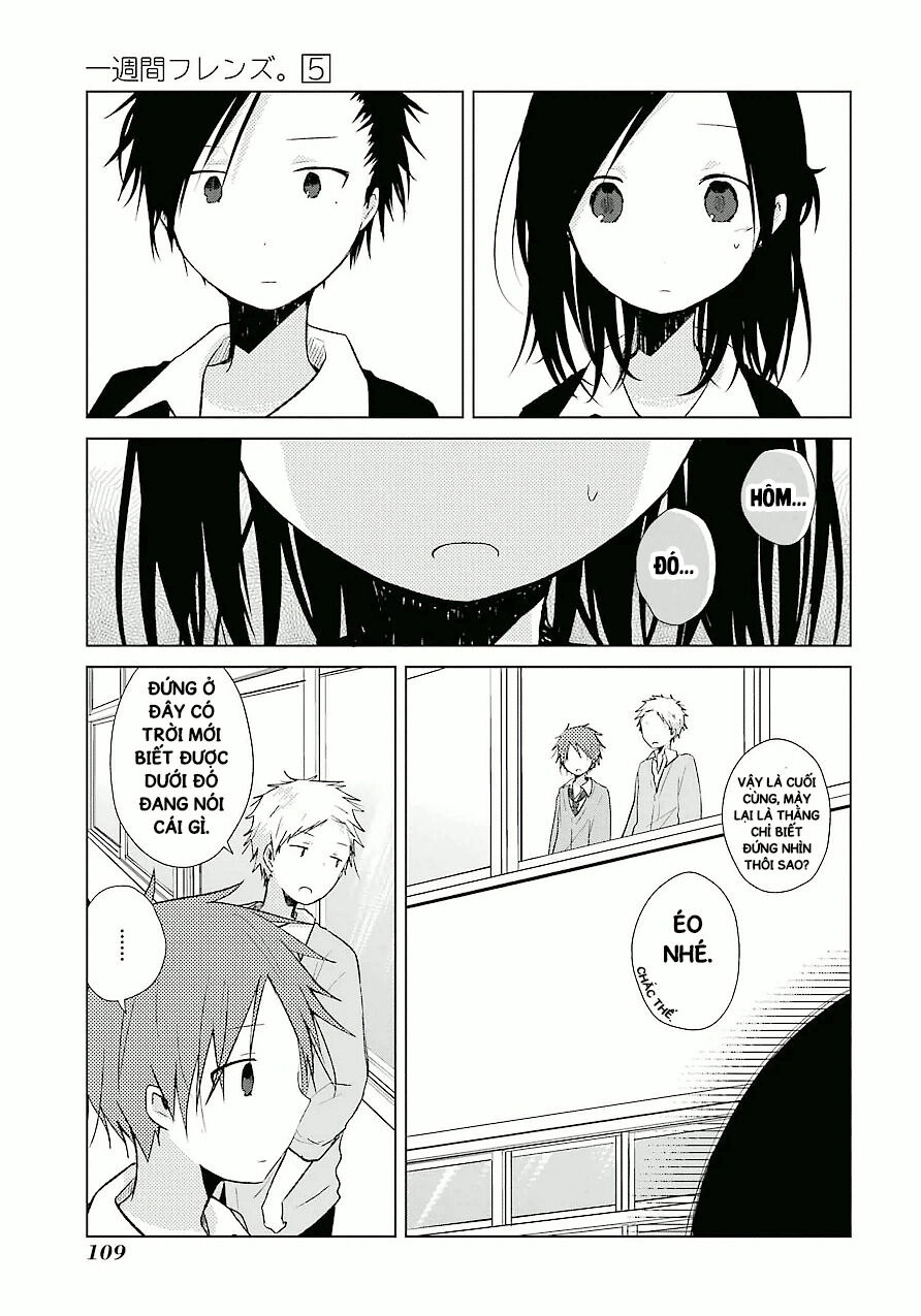 One Week Friends Chapter 25 - 26