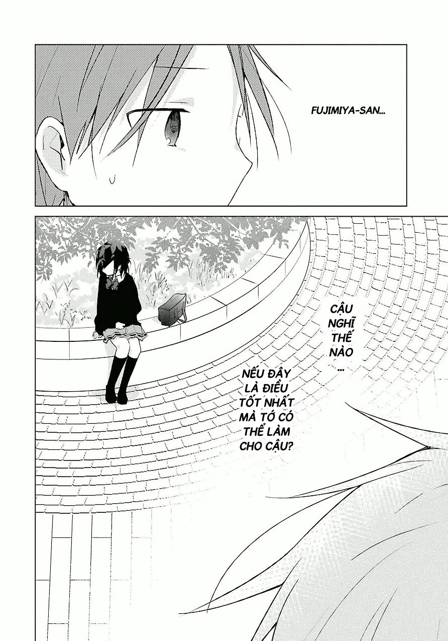 One Week Friends Chapter 25 - 27