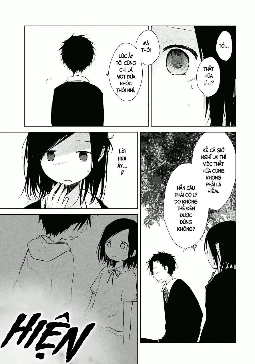 One Week Friends Chapter 26 - 6