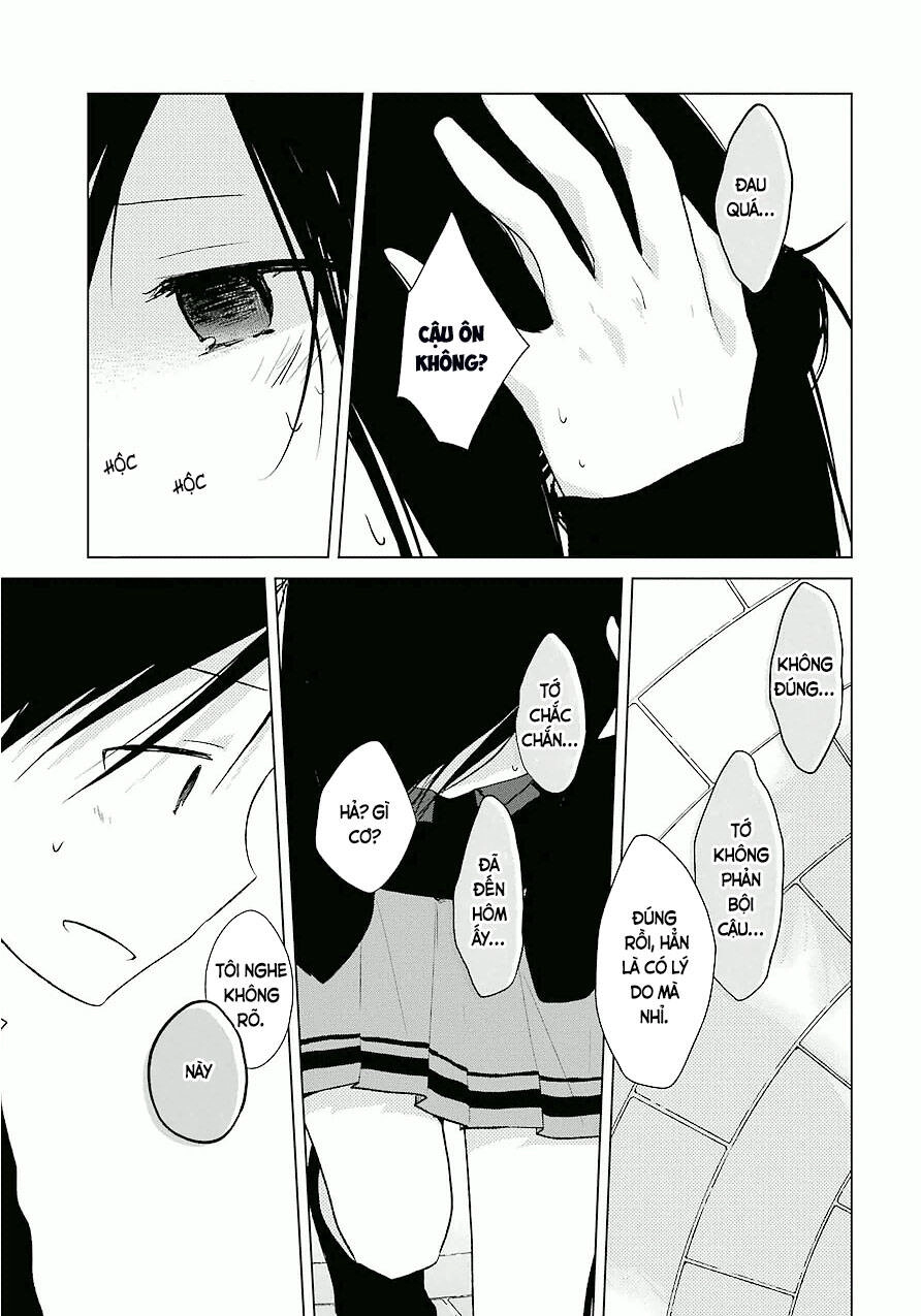 One Week Friends Chapter 26 - 8