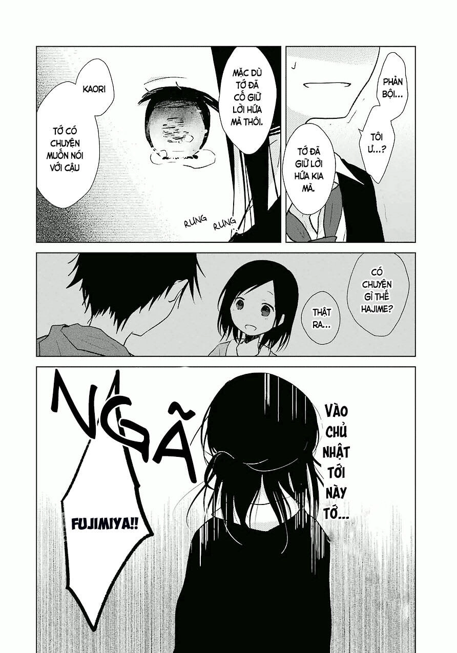 One Week Friends Chapter 26 - 11