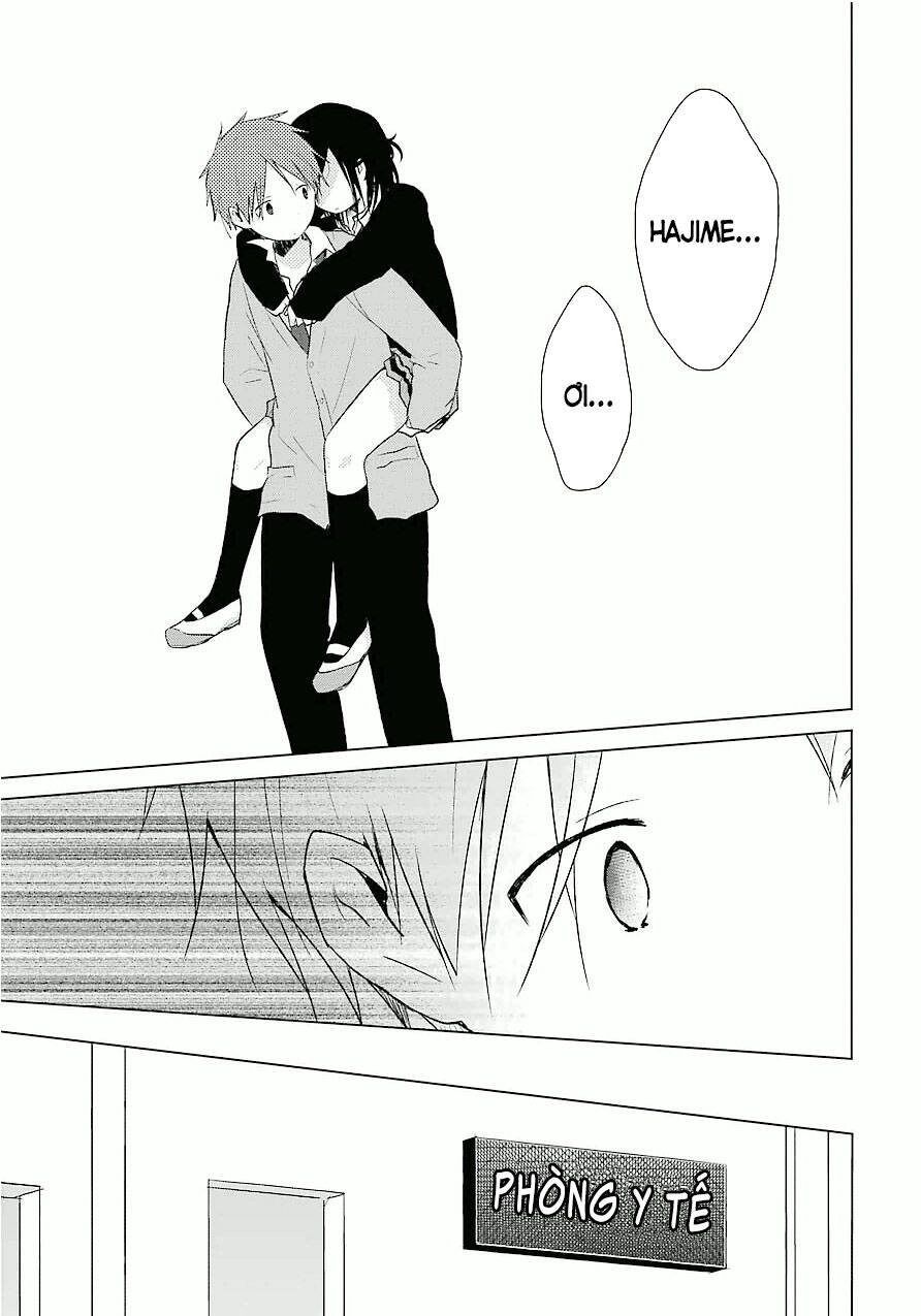 One Week Friends Chapter 26 - 14