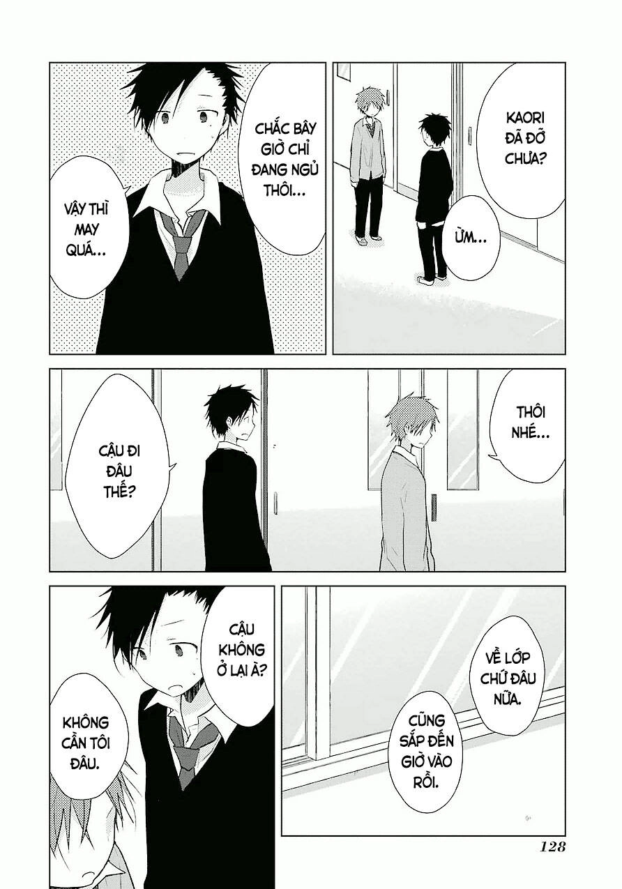 One Week Friends Chapter 26 - 17