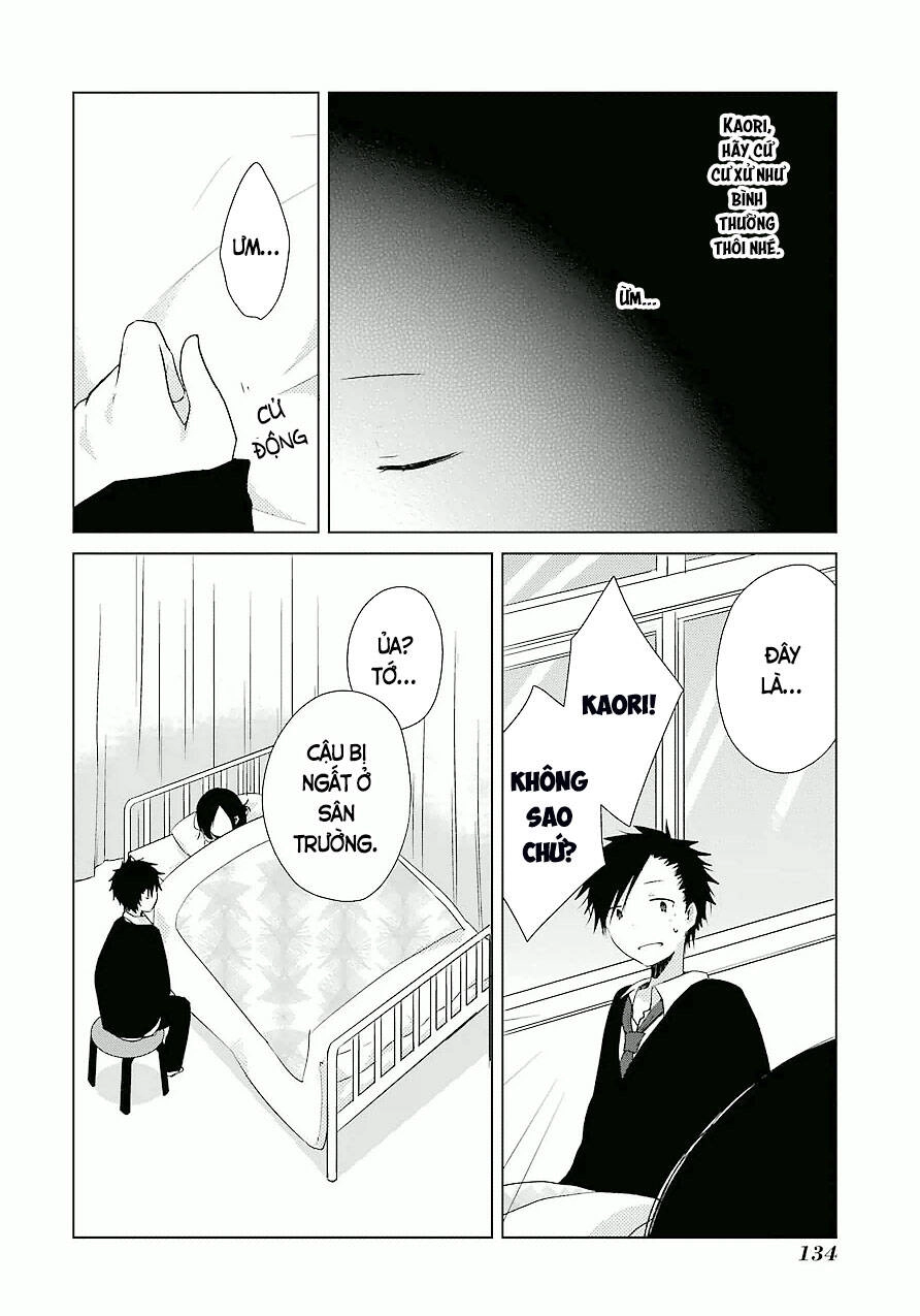 One Week Friends Chapter 26 - 23