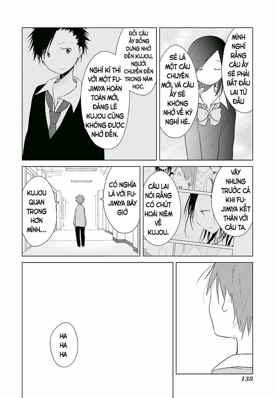 One Week Friends Chapter 26 - 27