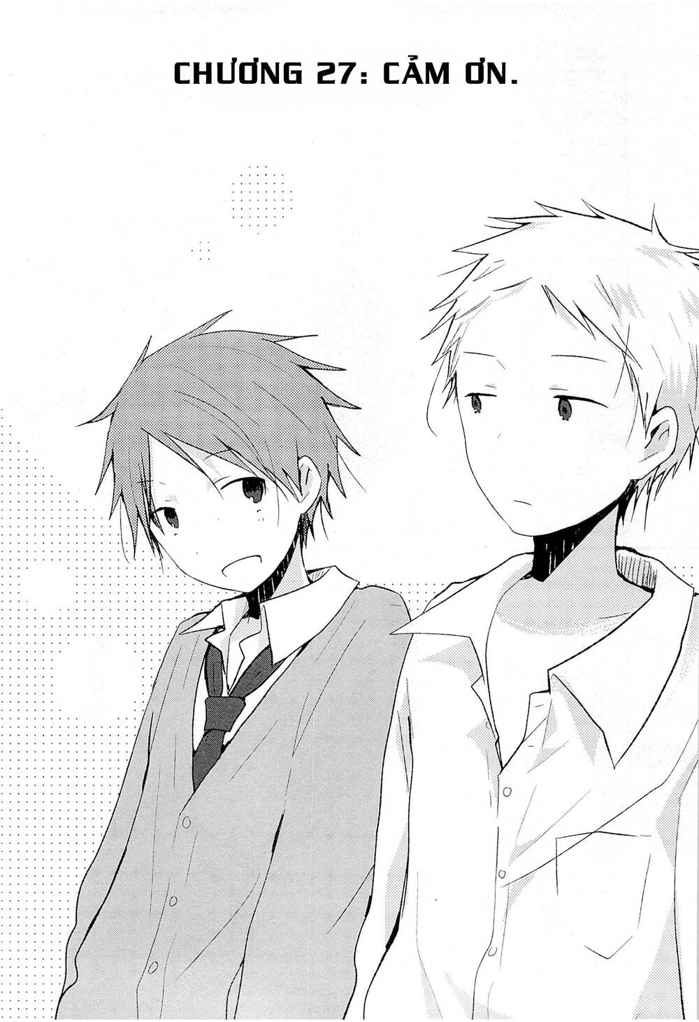 One Week Friends Chapter 27 - 7